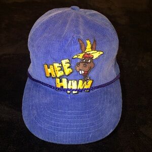 Vintage Corduroy Hee Haw show hat